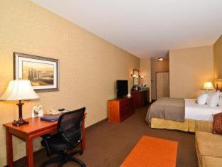Best Western Plus Kennewick Inn Habitación foto